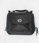 Coach  Faye Mixed Materials Backpack