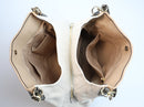 Coach Exotic Trim Phoebe Shoulder Bag