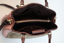 Coach Colorblock Signature Margot Carryall