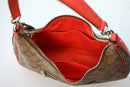 Coach Signature Harley EW Hobo