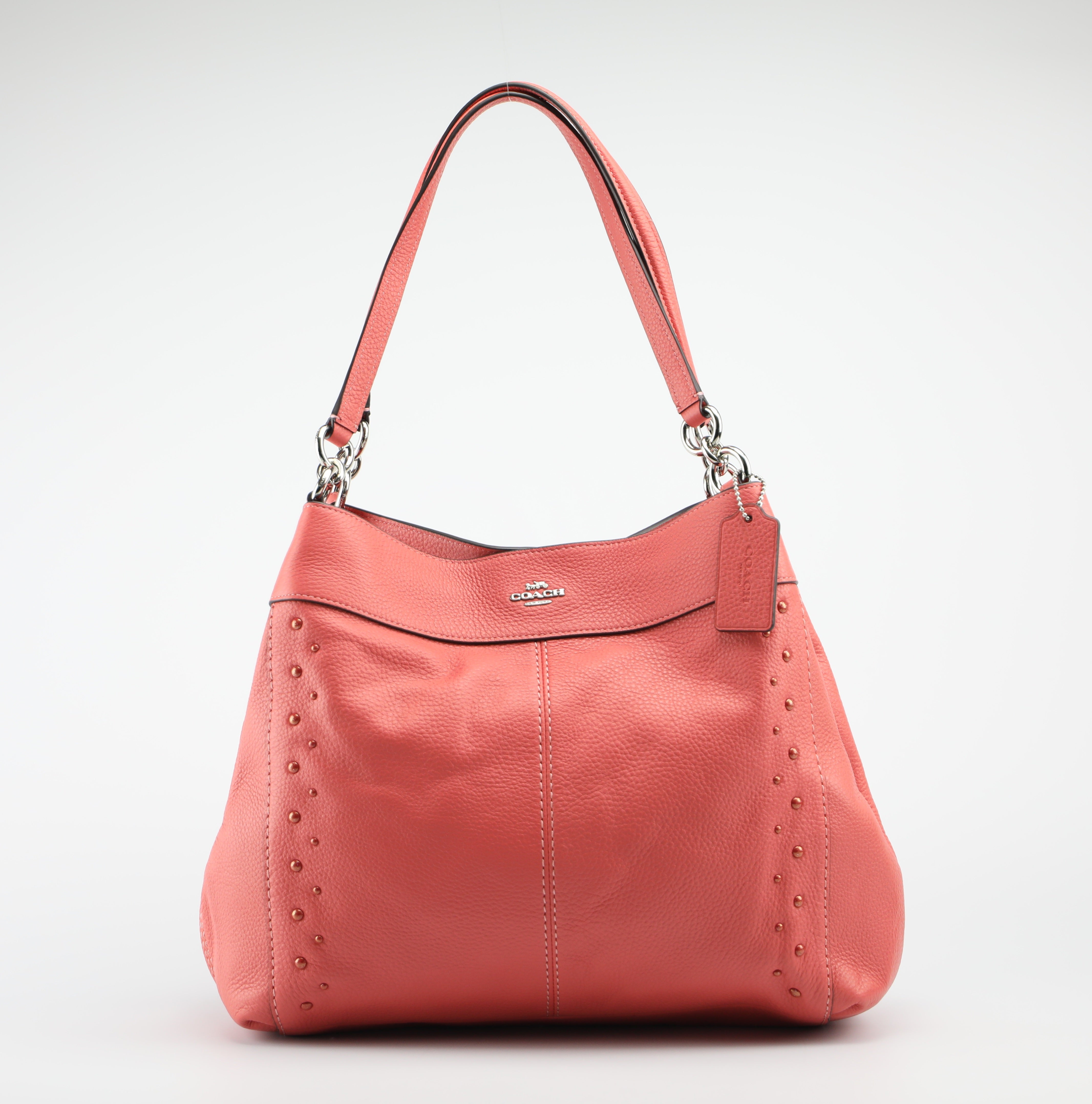 Coach hot sale lexy large