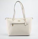 Coach Crossgrain Leather Gallery Tote