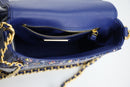 Tory Burch Fleming Printed Box Crossbody