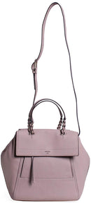 Tory Burch Half Moon Large Satchel Handbag