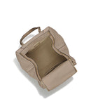 Tory Burch Half Moon Large Satchel Handbag