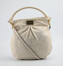 Marc Jacobs Hillier Leather Hobo
