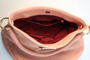 Marc Jacobs Hillier Leather Hobo