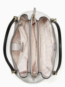 Kate Spade Jackson Medium Triple  Compartment Satchel