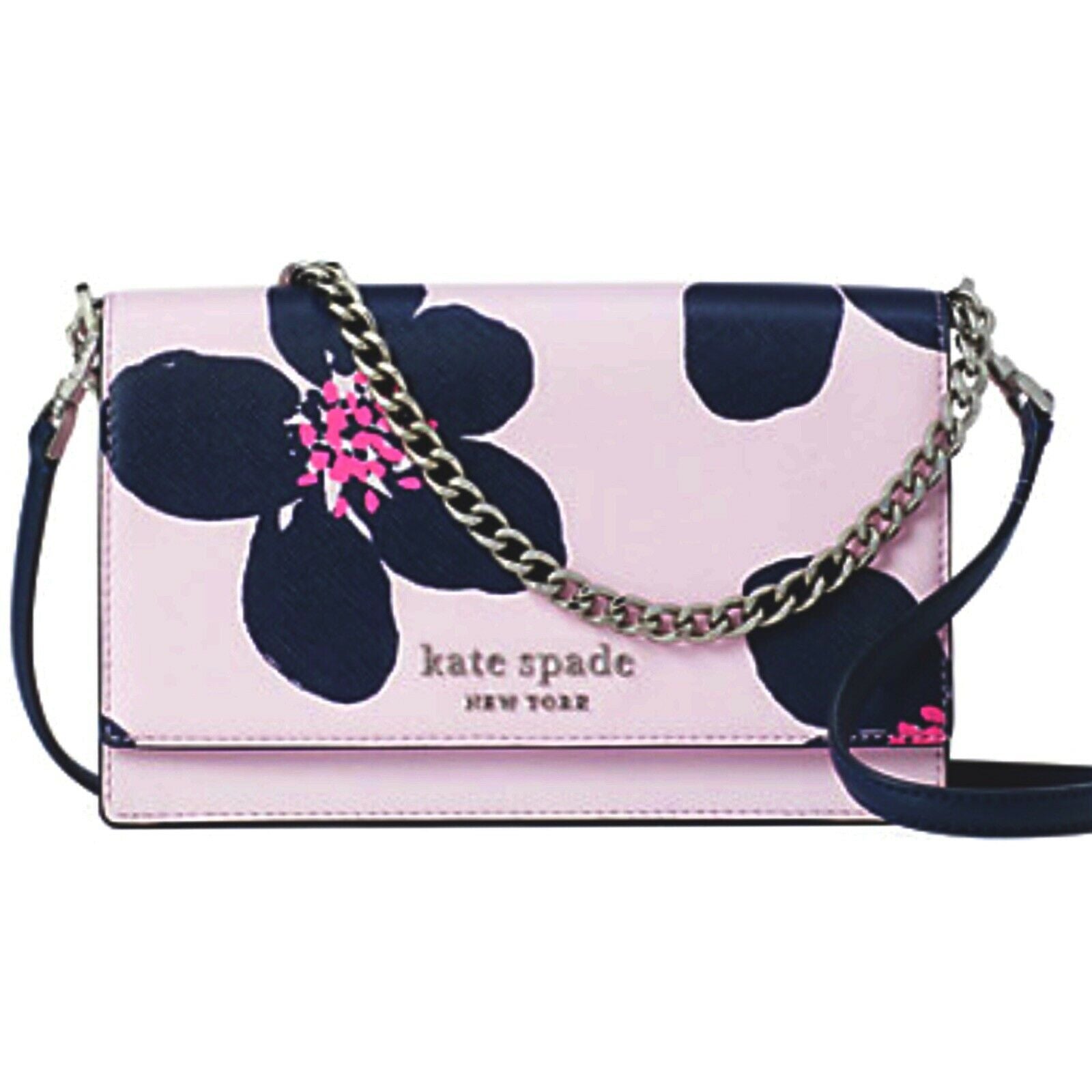 Kate Spade Cameron Grand Flora Convertible Crossbody