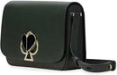 Kate Spade Nicola Twistlock  Medium Flap Shoulder Bag