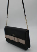Kate Spade Kirk Park Leather Veronique Crossbody