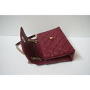 Kate Spade Natalia Smooth Quilted Leather Satchel