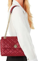 Kate Spade Natalia Smooth Quilted Leather Satchel