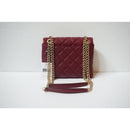 Kate Spade Natalia Smooth Quilted Leather Satchel