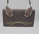Kate Spade Hop to it Winni Leather Crossbody Clutch