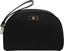 Kate Spade Dawn Medium Dome Cosmetic Make-Up Bag