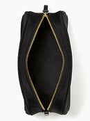 Kate Spade Dawn Medium Dome Cosmetic Make-Up Bag