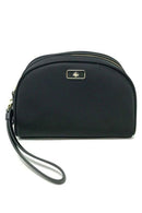 Kate Spade Dawn Medium Dome Cosmetic Make-Up Bag