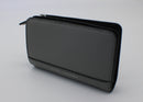Marc Jacobs Crossgrain Leather Billfold