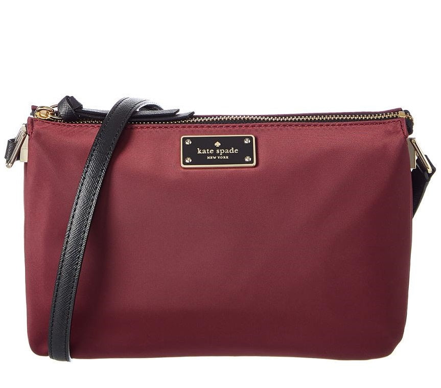 Kate Spade Madelyne Wilson Road Crossbody