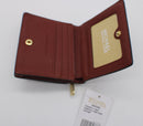 Michael Kors Bedford Carryall Leather Card Case Wallet