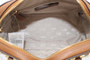 Michael Kors Saffiano Stud Small Satchel Limited Edition