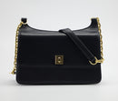 Michael Kors Natalie Medium Leather Messenger
