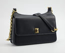 Michael Kors Natalie Medium Leather Messenger
