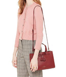 Kate Spade Hayes Street Sam Medium Satchel