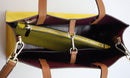 Kate Spade Sam Suede Medium Satchel