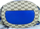 Michael Kors Studio Ginny Medium Leather Messenger Bag