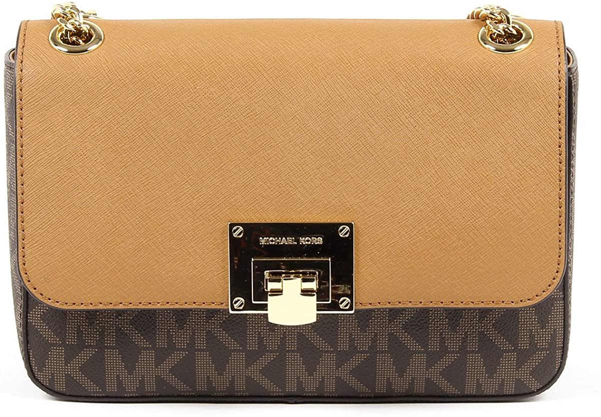 Michael kors tina medium sales shoulder flap