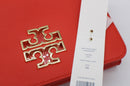 Tory Burch Britten Pebbled Leather Combo Crossbody
