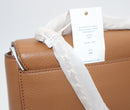 Tory Burch Whipstitch Logo Adjustable Chain Crossbody