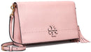 Tory Burch McGraw Foldover Leather Crossbody