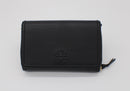 Tory Burch Bombe Flat Wallet Crossbody