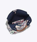 Tory Burch Rory Printed Tote with Pouch