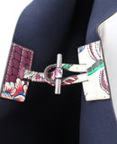 Tory Burch Rory Printed Tote with Pouch