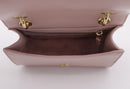 Tory Burch Alexa Micro Mini Leather Crossbody