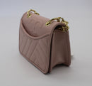 Tory Burch Alexa Micro Mini Leather Crossbody
