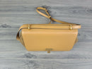 Tory Burch Juliette Mixed Material Mini Satchel