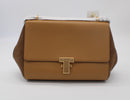 Tory Burch Juliette Mixed Material Mini Satchel