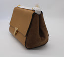 Tory Burch Juliette Mixed Material Mini Satchel