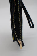Tory Burch Emerson Printed Wristlet Pouch