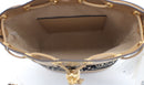 Tory Burch T Monogram Chenille Bucket Bag