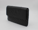 Tory Burch Alexa Leather Clutch