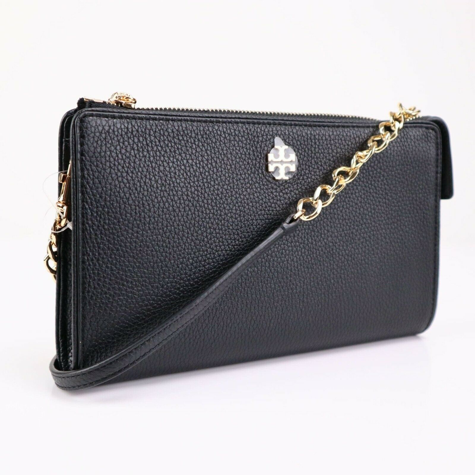 TORY BURCH★CARTER SLIM CROSSBODY 2WAY利用 Tory Burch Carter Slim Leather Crossbody