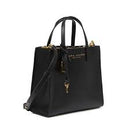 Marc Jacobs Mini Grind Coated Leather Tote