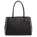 Kate Spade PXRU6623 - Prospect Place Large Phila Shoulder Bag in Black