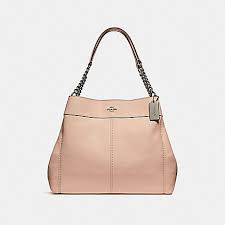 Coach Lexy Chain Shoulder Bag